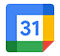Google Calendar logo