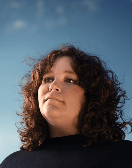 Testimonial Background